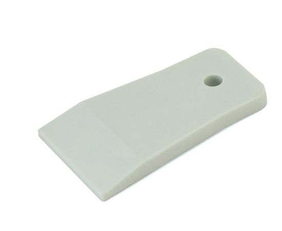 Rubber putty scraper Color expert 94080502 50 mm