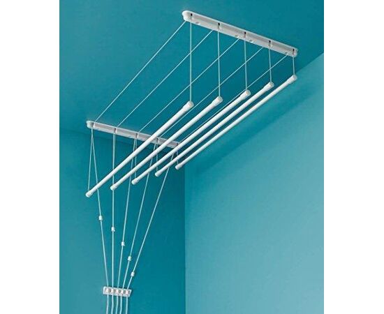 Ceiling dryer FAMILIA 140 cm