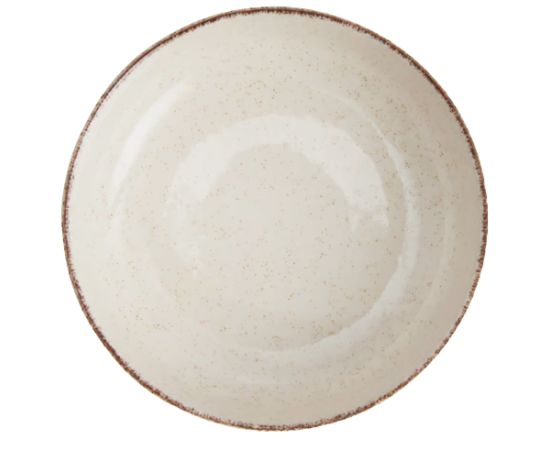 Plate Ambition CRAFT for dinner 20cm, beige