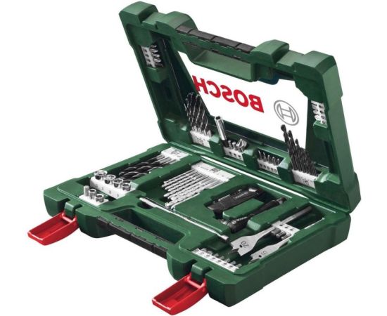 Набор принадлежностей Bosch V-Line-68 х6 2607017307 68 шт