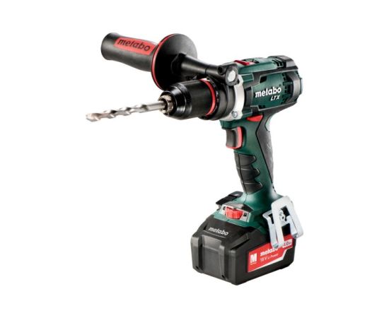 Cordless drill-screwdriver Metabo BS 18 LTX IMPULS 18V (602191500)