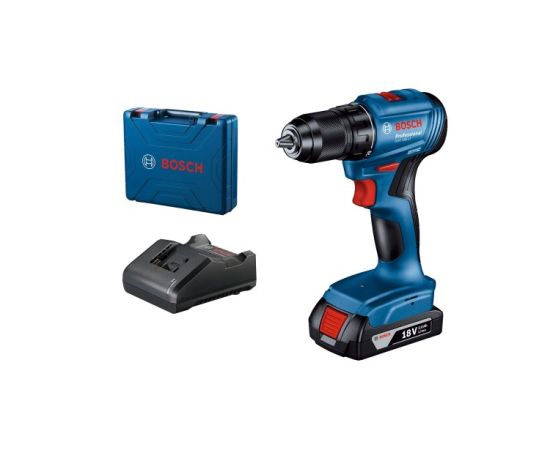 Cordless drill-screwdriver Bosch GSR 185-LI 18V (06019K3001)