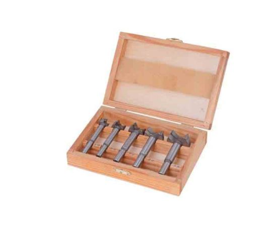 "Forstner" drill set Raider 157502 5 шт