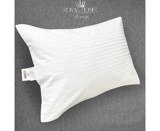 ბალიში Royal Home 50x70 sm 100% cotton Silicon fiber