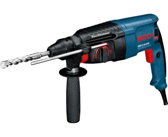 Перфоратор Bosch GBH 2-26 DRE Professional 800W