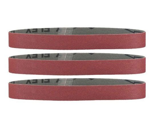 Sanding belt Metabo P400 50x1020 mm 3 pcs