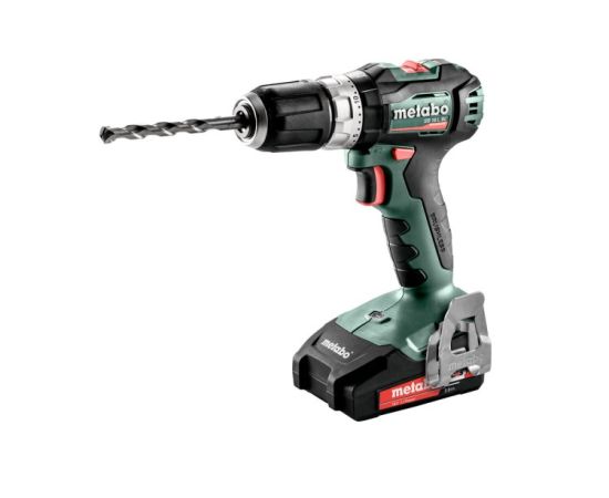 Cordless impact drill-screwdriver Metabo SB 18 L BL 18V (602331500)