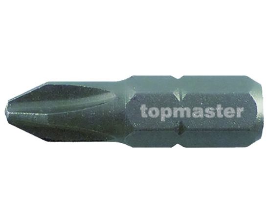 ბიტა Topmaster 338702 PH3 25 მმ 2 ც