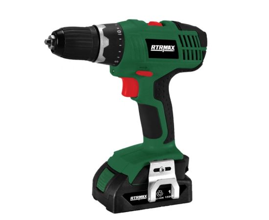 Cordless drill-screwdriver RTRMAX RTM339 18V