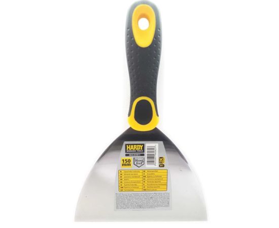 Putty knife Hardy 0830-820015 15 cm.