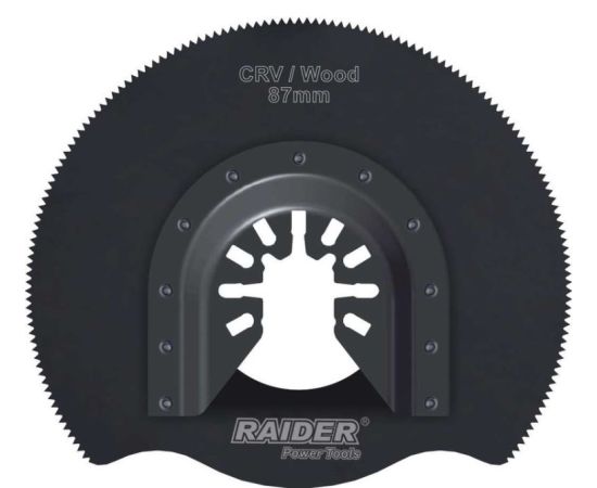 Насадка для мультиинструмента Raider 155603 87 мм