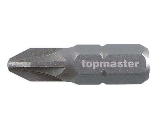 ბიტა Topmaster 338706 PZ3 25 მმ 2 ც