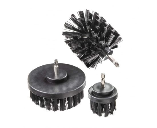 Set of brushes Raider 170113 1/4" 3 pcs