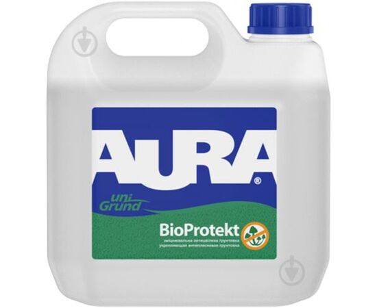 Soil AURA Unigrund BioProtekt 10L