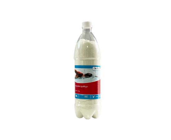 Pool water care pH level lowering granule 1.5 kg