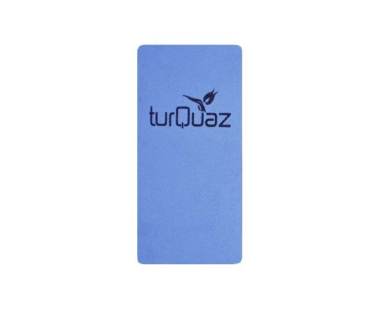 Manual sanding block soft TurQuaz 78020 big blue