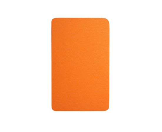 Manual sanding block soft Sufar Nargil 88010 small orange