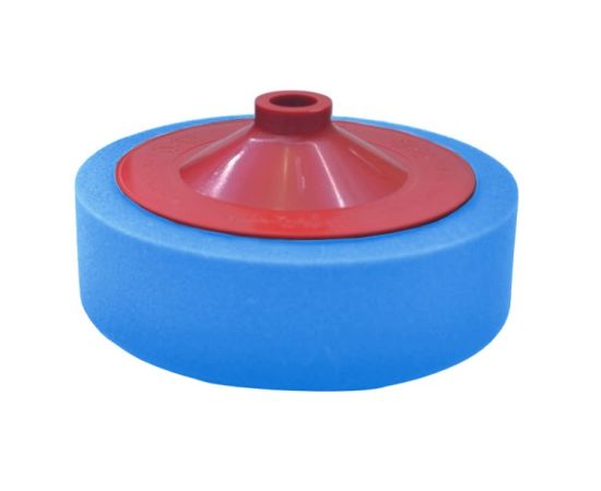 Polishing sponge soft Sufar Nargil 02405 150x50 mm blue