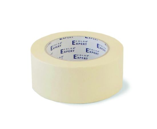 Rubber adhesive paper masking tape Color expert 96014802 48 mm 50 m