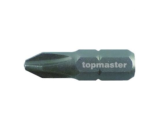 ბიტა Topmaster 338700 PH1 25 მმ 2 ც