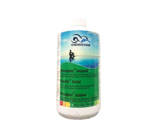 Pool water care product Flucolant liquid 1 kg