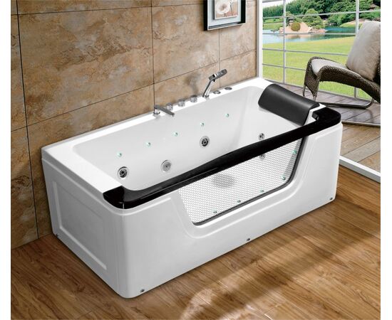 Hydromassage bathtub ZS-8613-2 850x1700x660 mm