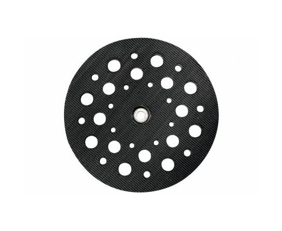 Hook and loop backing pad Metabo SXE3125 125 mm