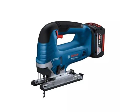 აკუმულატორის ბეწვა ხერხი Bosch GST 185-LI 18V