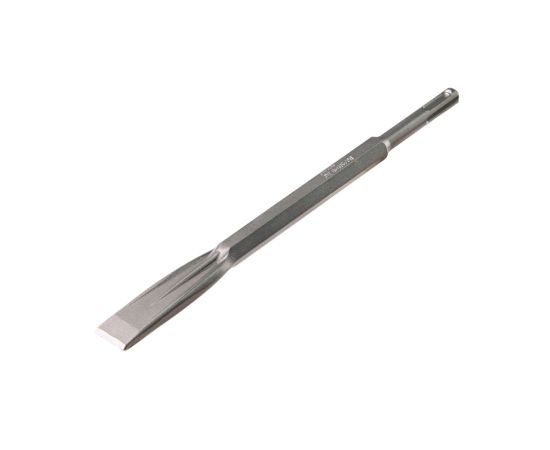 Chisel flat Raider 154015 SDS-plus 22х14x250 mm