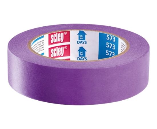 Masking tape adhesive Scley 573 0300-733338 38 mm 33 m