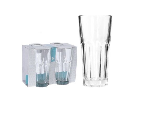 Glass Koopman 4pcs 280ml