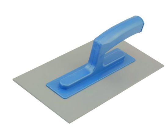 Plastic plastering trowel Color expert 92110012 280х140 mm