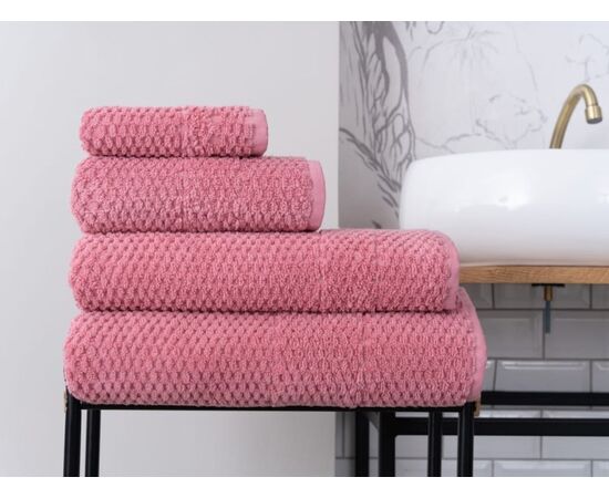 Towel ARYA 50x90 Miranda Armo Pembe pink