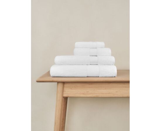 Towel Arya Miranda 50x90 white