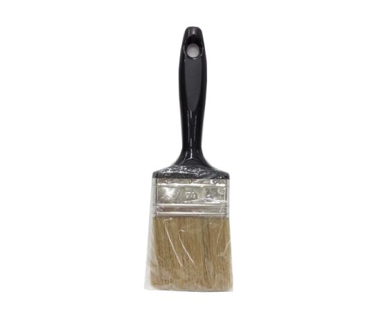 Paint brush with plastic handle KANA 236030 3" 70 mm