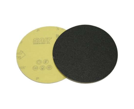 Sandpaper for stone SAIT Ø115MM  P1000