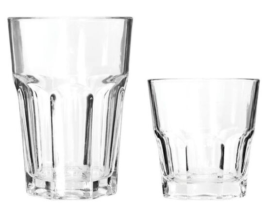 Set of glasses Koopman 12pcs