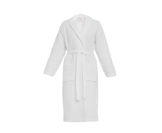 Robe Arya white XXL