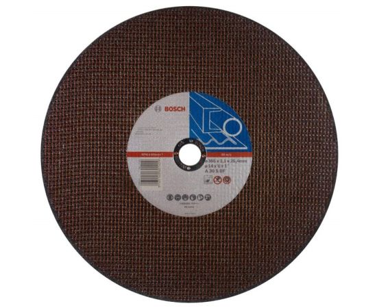 Cutting disc for metal Bosch 355х3.1х25.4 mm (2608602759)