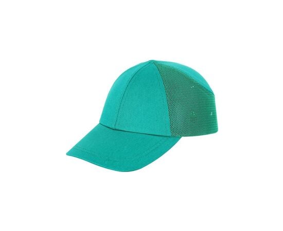 Safety cap Essafe 1002GR green