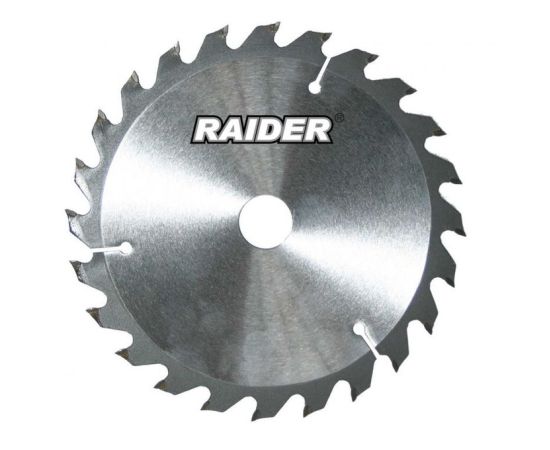 დისკო ცირკულარული Raider 210x24Tx30.0mm