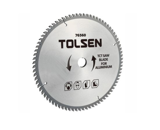 Saw blade Tolsen TOL1771-76571 305 mm.