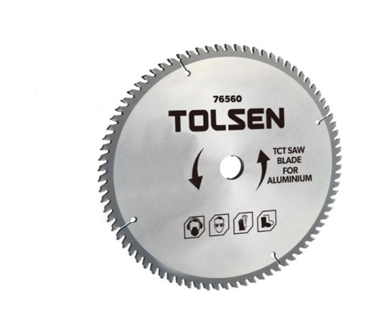 Saw blade Tolsen TOL925-76570 305 mm