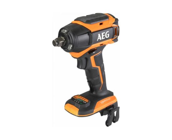 Cordless impact wrench AEG BSS18C12ZB6-0 18V