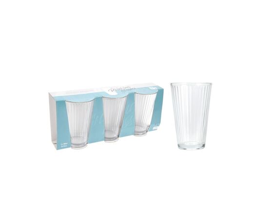 Set of glasses Koopman YE6000300 3pcs