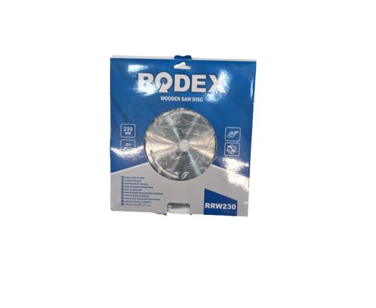 Wood cutting disc Rodex 230 mm