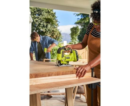 Cordless jigsaw Ryobi R18JS-0 ONE+ 18V