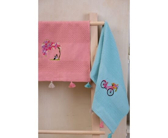 Tea towel Arya Koiki 65x39 2 pcs