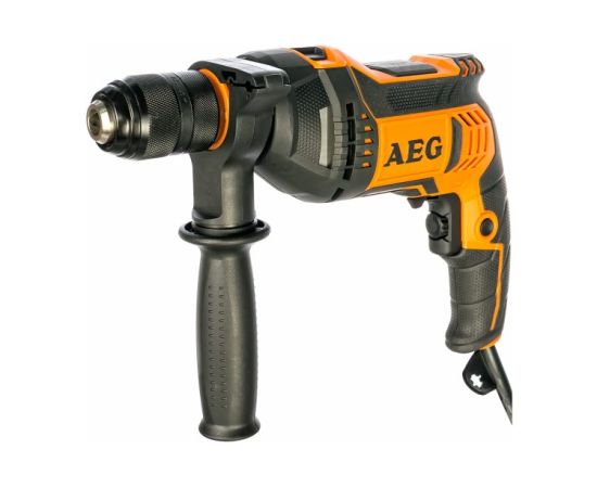 Impact drill AEG SBE 705 RE 705W