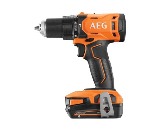 Cordless impact screwdriver AEG BSB18G4-0 18V